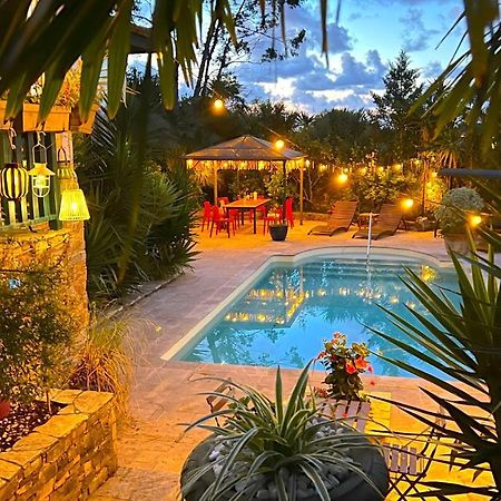 אנגלה Villa Merkel - 27 Pers - 11 Chambr - 10 Wc - Piscine מראה חיצוני תמונה