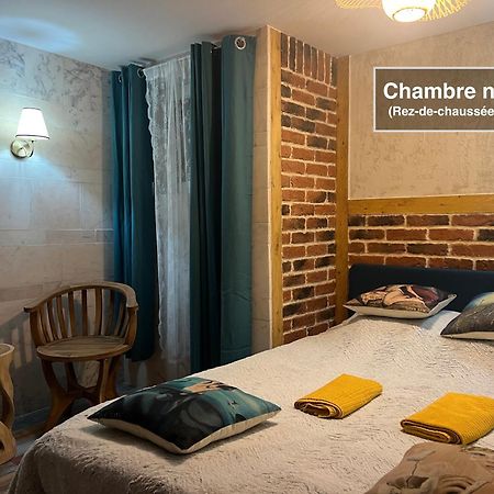 אנגלה Villa Merkel - 27 Pers - 11 Chambr - 10 Wc - Piscine מראה חיצוני תמונה