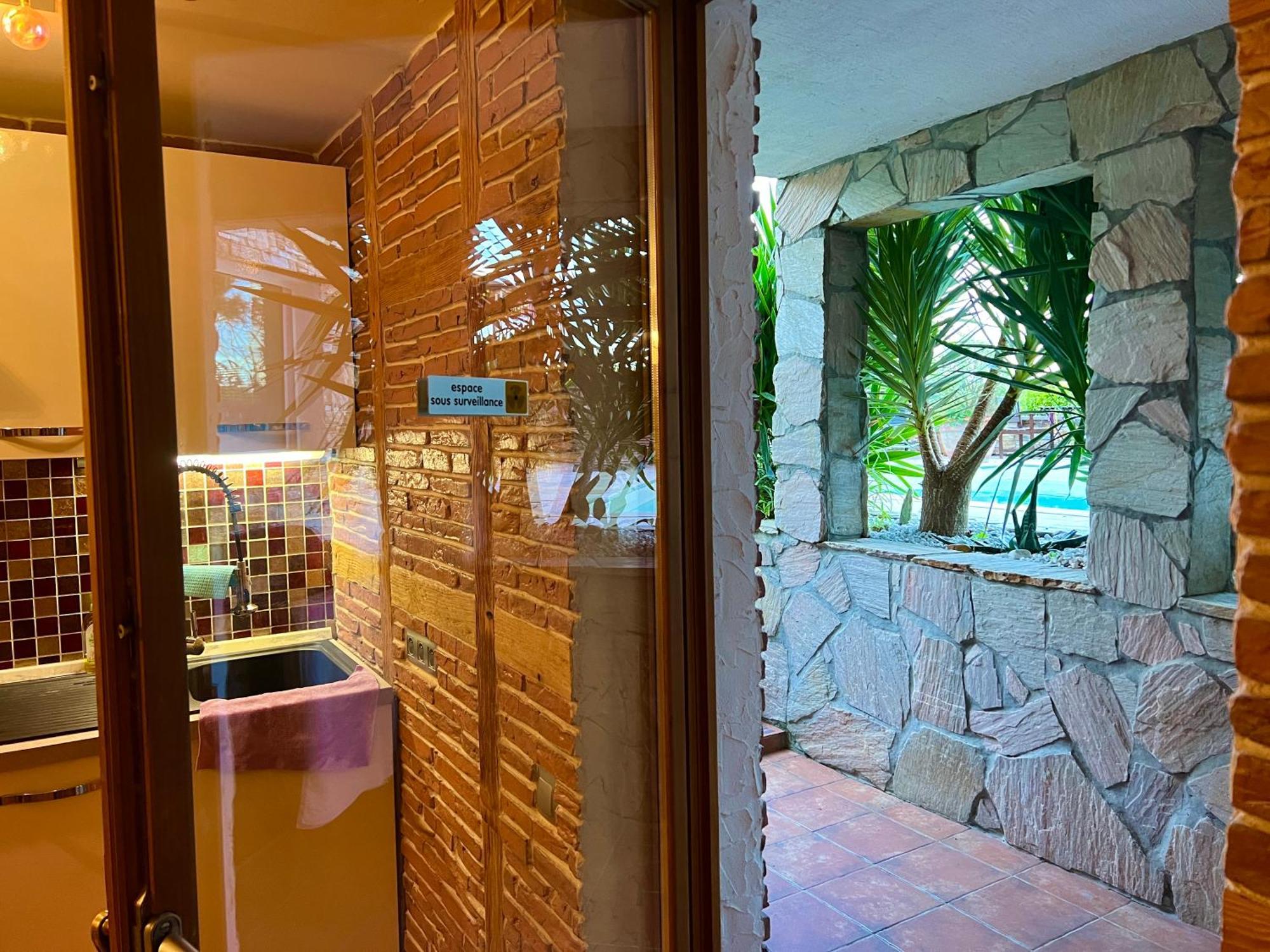 אנגלה Villa Merkel - 27 Pers - 11 Chambr - 10 Wc - Piscine מראה חיצוני תמונה