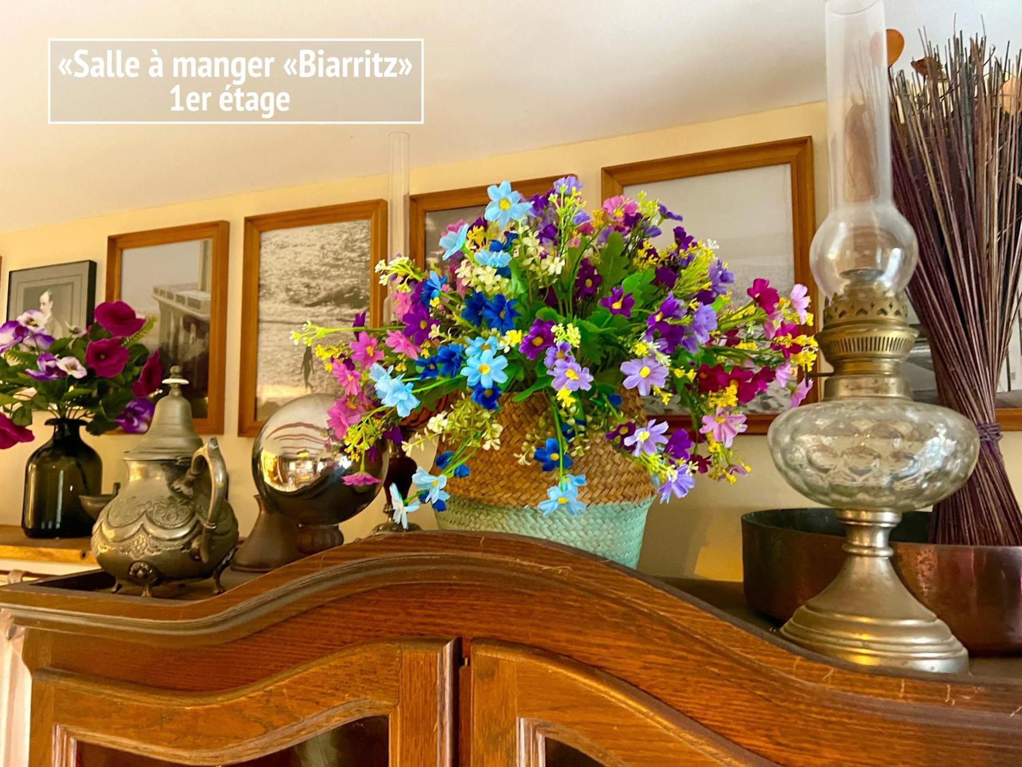 אנגלה Villa Merkel - 27 Pers - 11 Chambr - 10 Wc - Piscine מראה חיצוני תמונה
