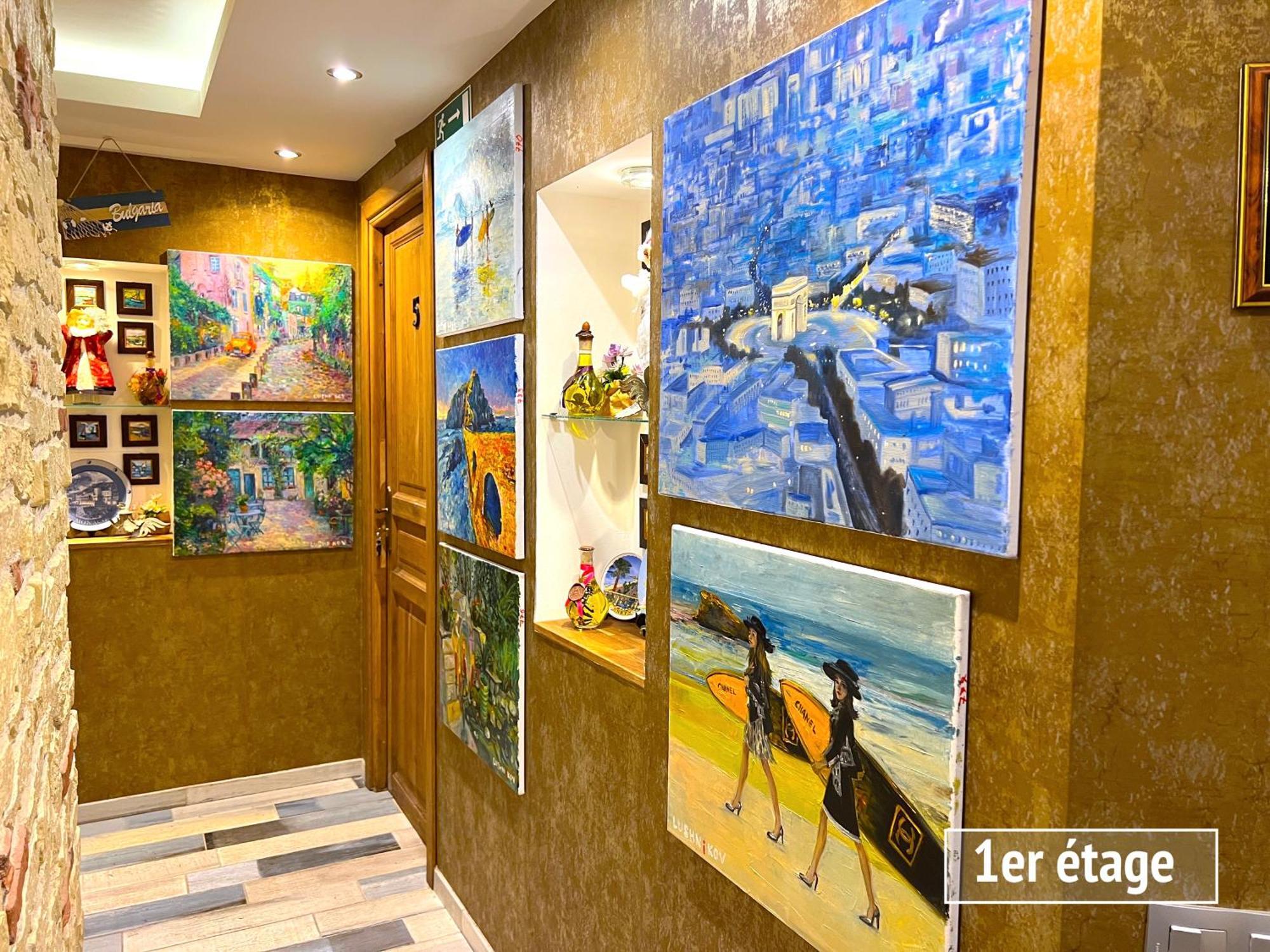 אנגלה Villa Merkel - 27 Pers - 11 Chambr - 10 Wc - Piscine מראה חיצוני תמונה