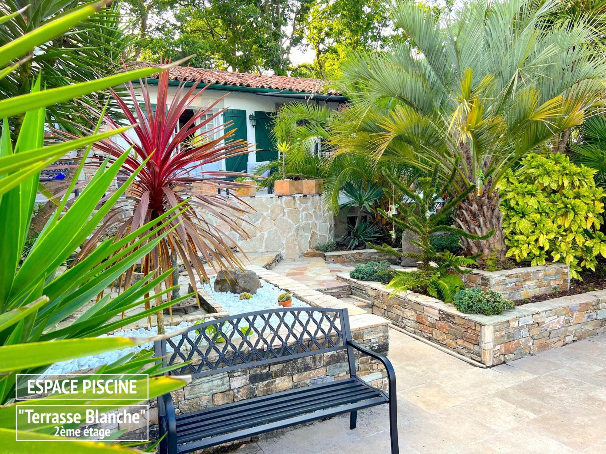 אנגלה Villa Merkel - 27 Pers - 11 Chambr - 10 Wc - Piscine מראה חיצוני תמונה