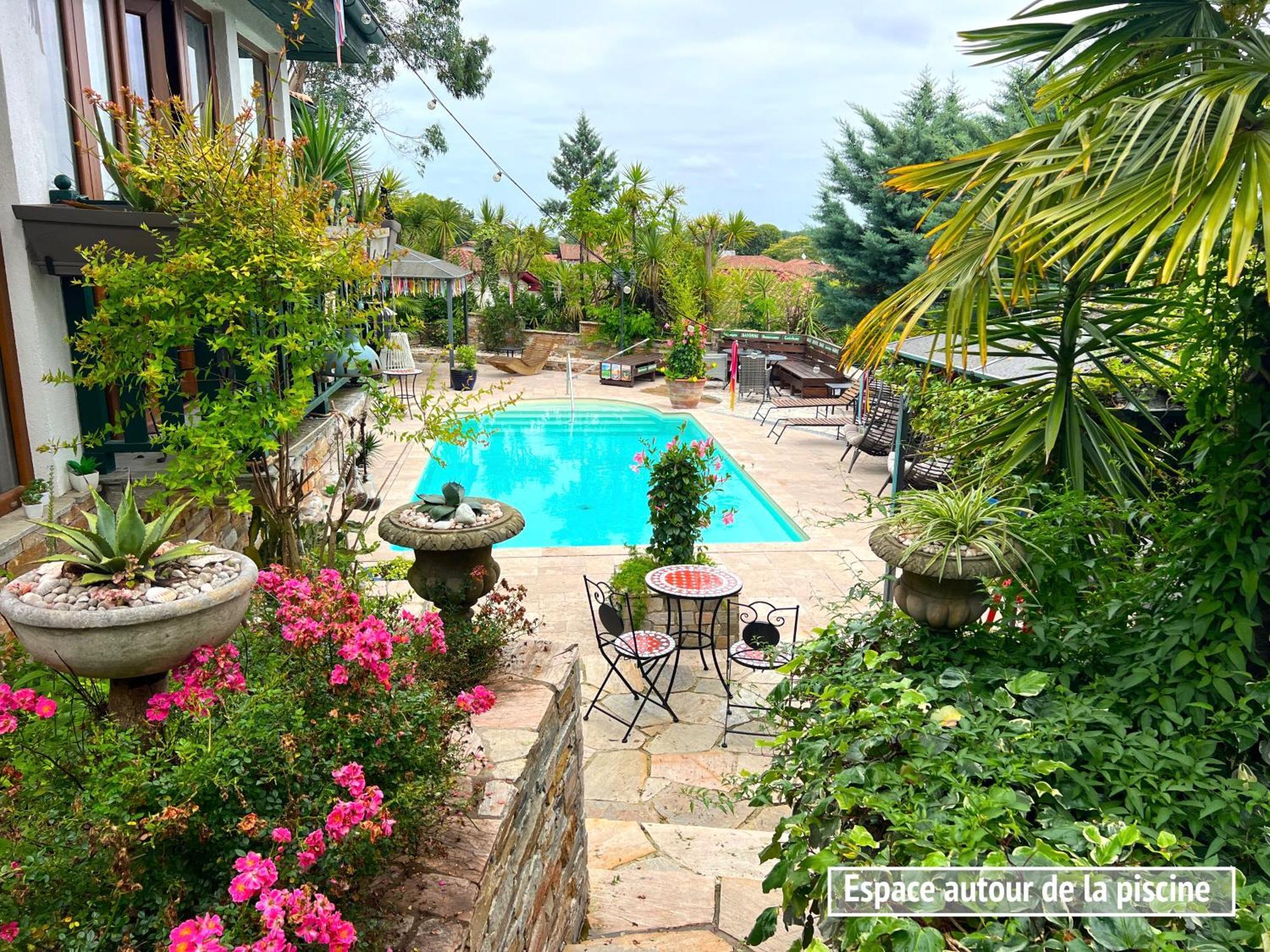 אנגלה Villa Merkel - 27 Pers - 11 Chambr - 10 Wc - Piscine מראה חיצוני תמונה